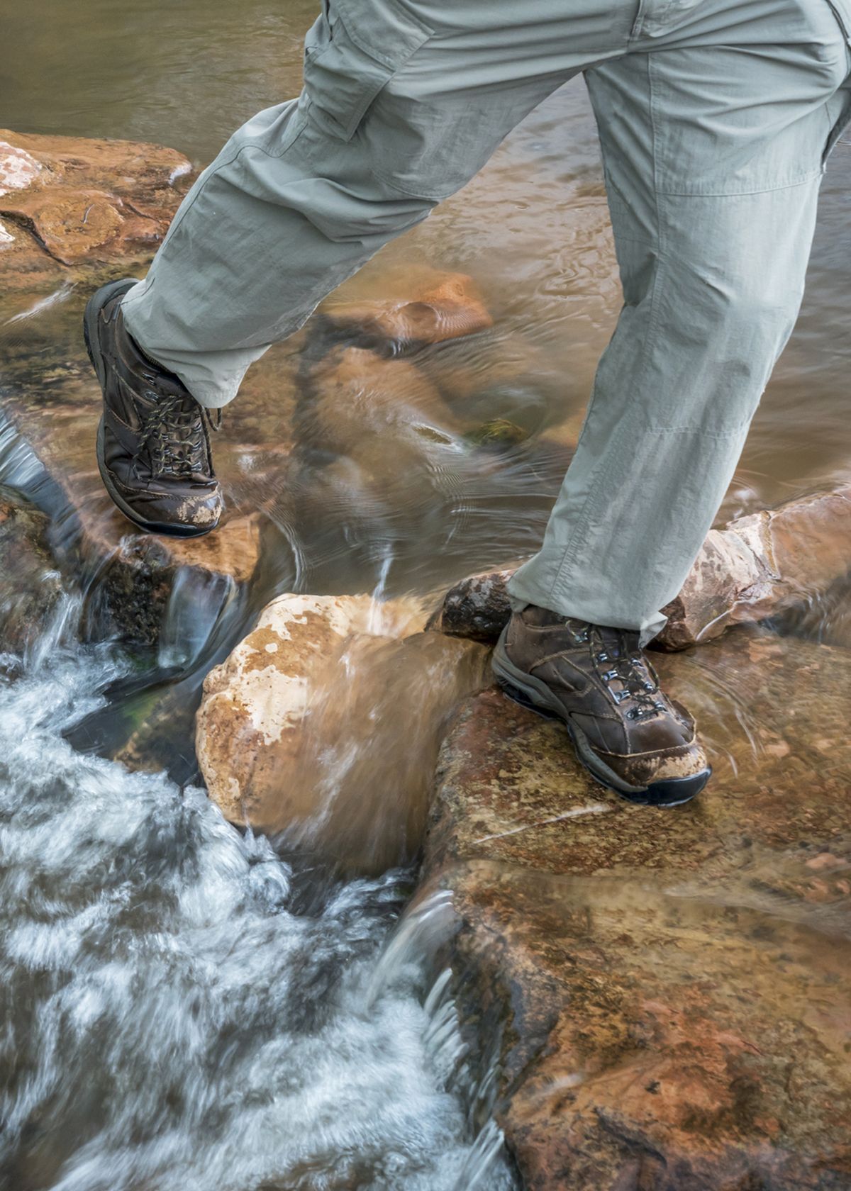 best boots for wet rocks