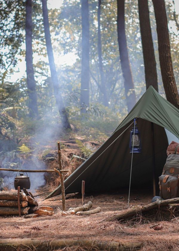 The Best Survival Tent for Your Needs