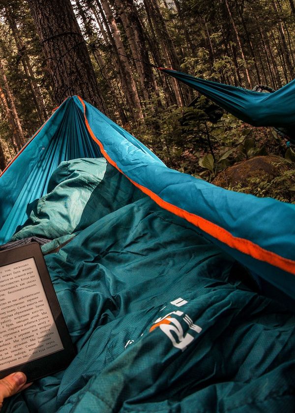 Sleeping Bag for Hammock: Tips for Staying Warm