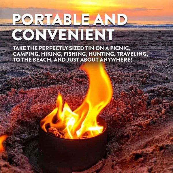 The Camping Fire Pit That’s Perfect For Any Adventure