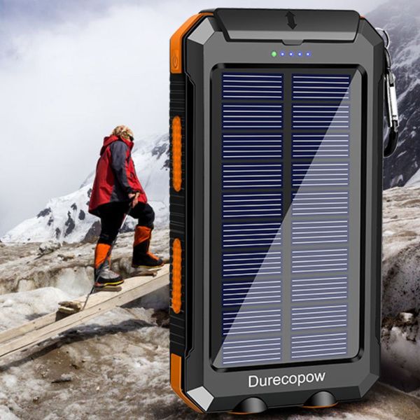 The Best Solar Charger for Your Outdoor Adventures